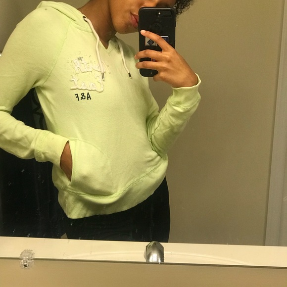 A&F HOODIE - Picture 2 of 3